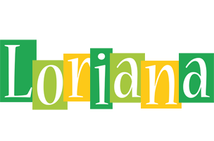 Loriana lemonade logo