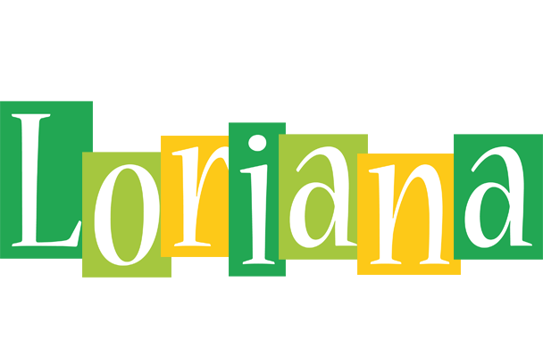 Loriana lemonade logo