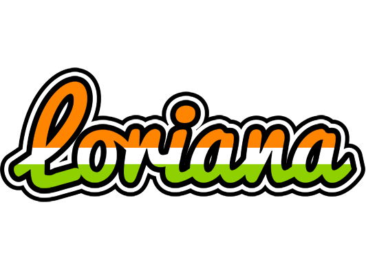 Loriana mumbai logo