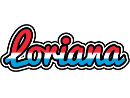 Loriana norway logo