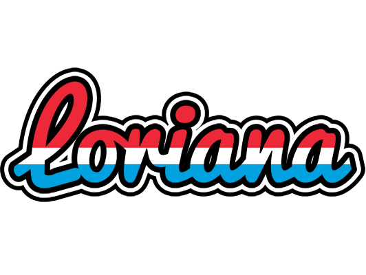 Loriana norway logo