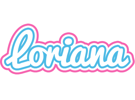Loriana outdoors logo