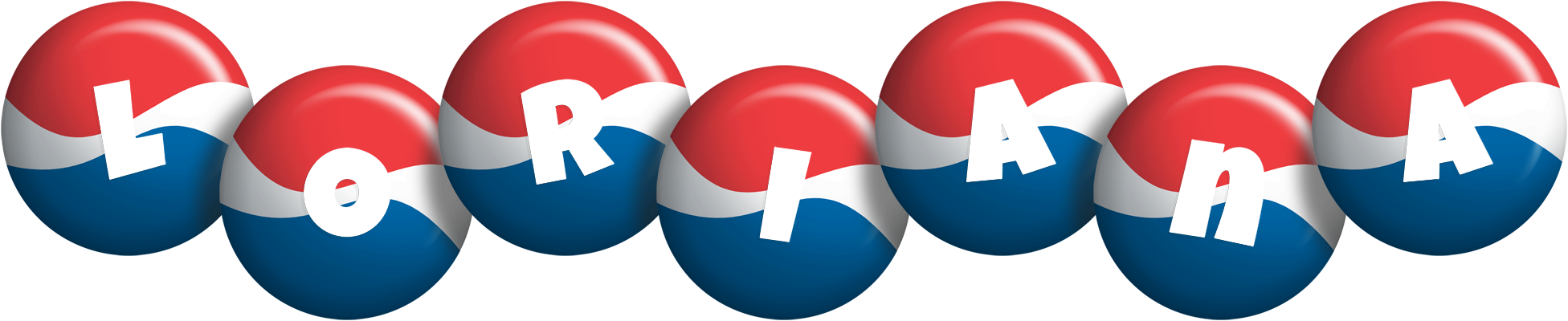 Loriana paris logo