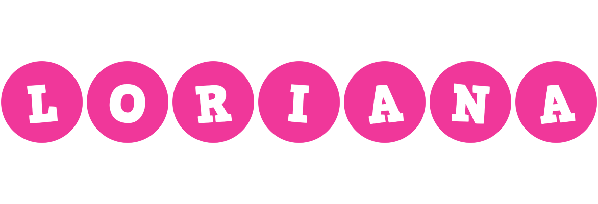 Loriana poker logo