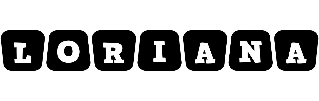 Loriana racing logo
