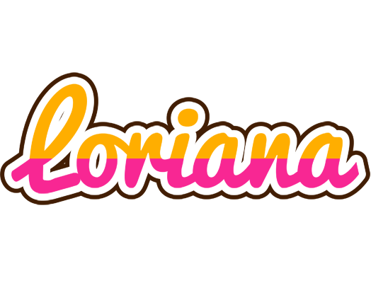 Loriana smoothie logo