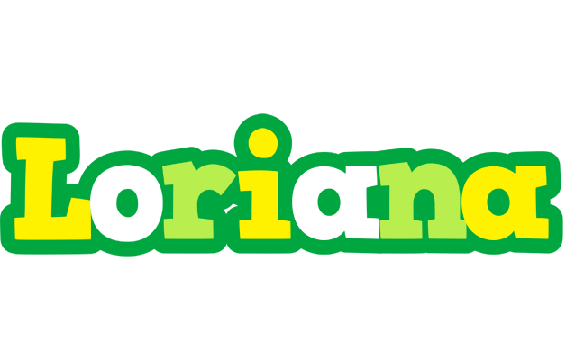 Loriana soccer logo