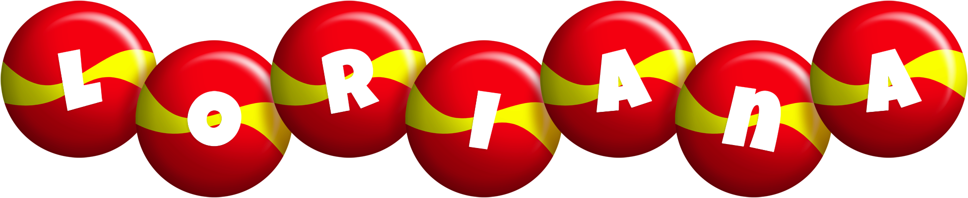 Loriana spain logo