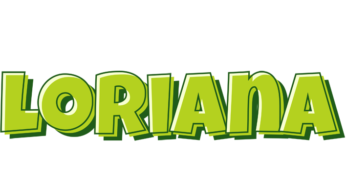 Loriana summer logo