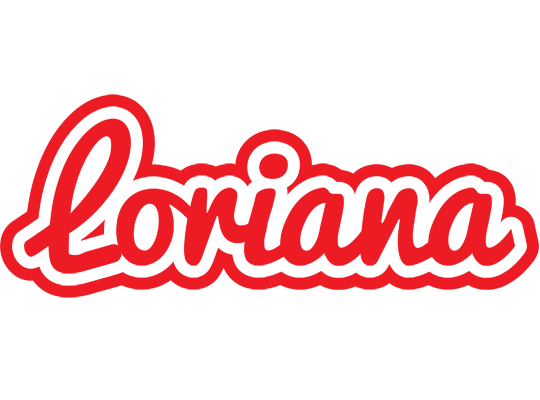 Loriana sunshine logo