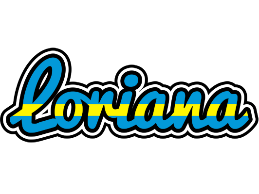 Loriana sweden logo