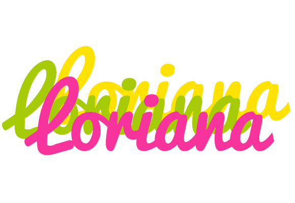 Loriana sweets logo