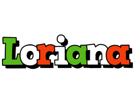 Loriana venezia logo