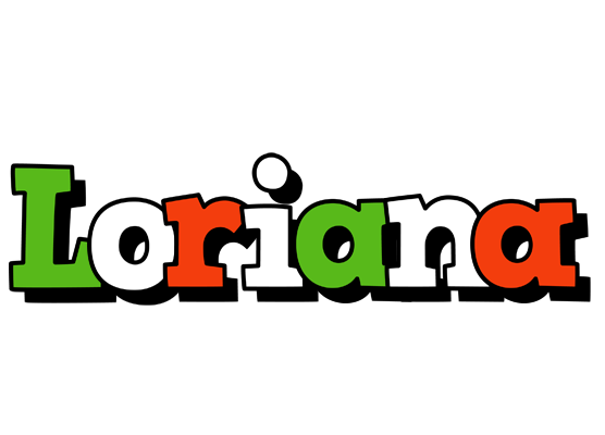 Loriana venezia logo