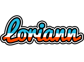 Loriann america logo