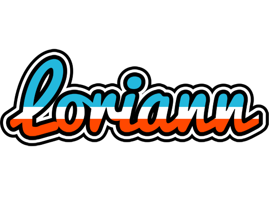 Loriann america logo