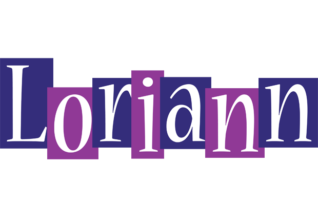 Loriann autumn logo