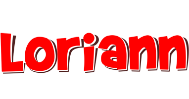 Loriann basket logo