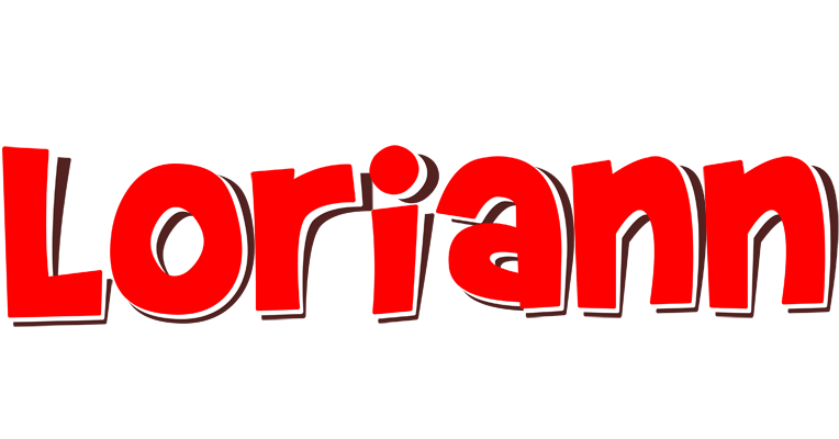 Loriann basket logo