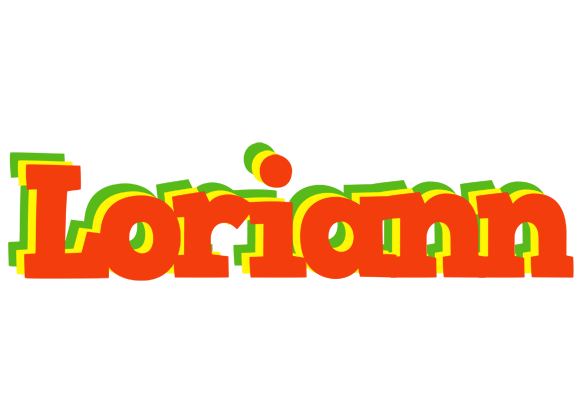 Loriann bbq logo