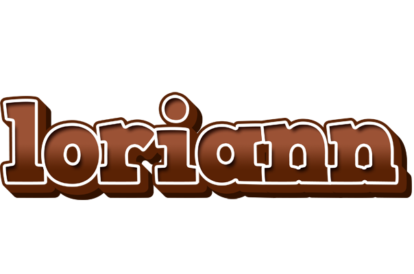 Loriann brownie logo