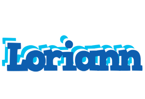 Loriann business logo