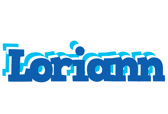 Loriann business logo
