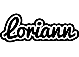 Loriann chess logo