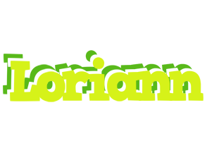 Loriann citrus logo