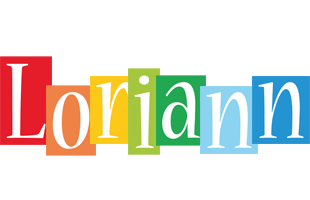 Loriann colors logo