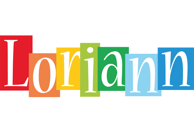 Loriann colors logo