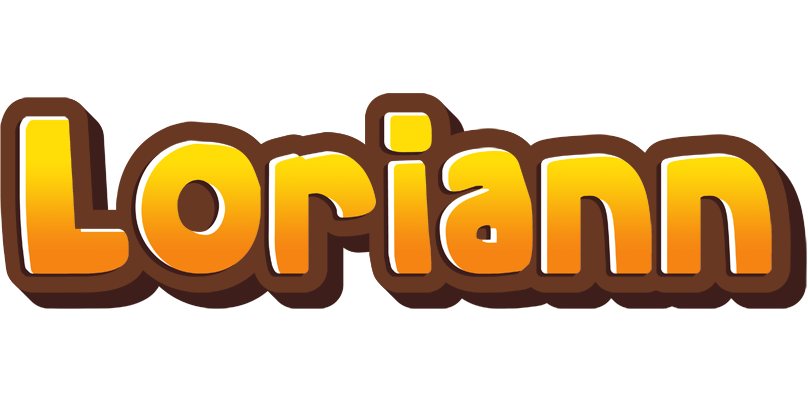 Loriann cookies logo
