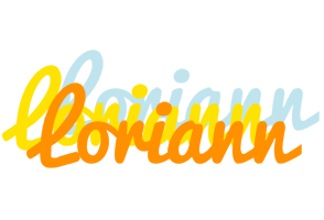 Loriann energy logo