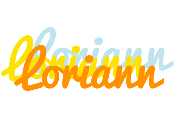 Loriann energy logo