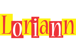 Loriann errors logo