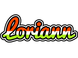 Loriann exotic logo