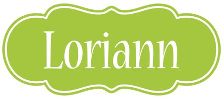 Loriann family logo