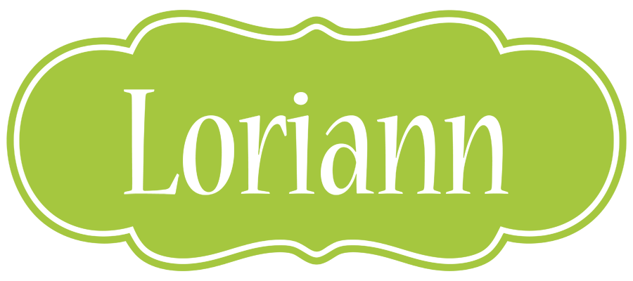 Loriann family logo