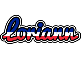 Loriann france logo