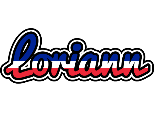 Loriann france logo