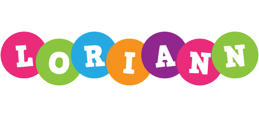 Loriann friends logo