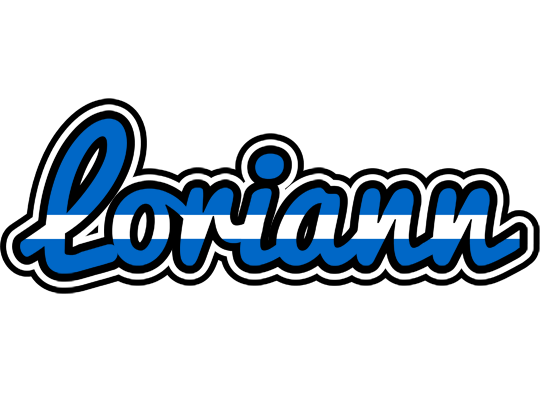 Loriann greece logo