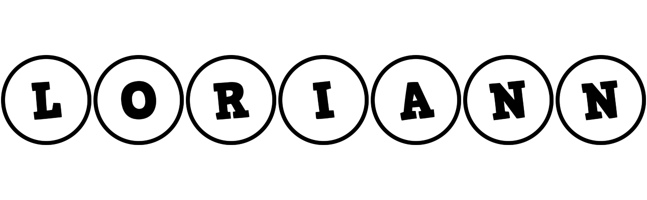 Loriann handy logo