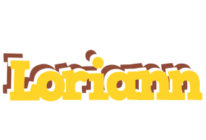 Loriann hotcup logo