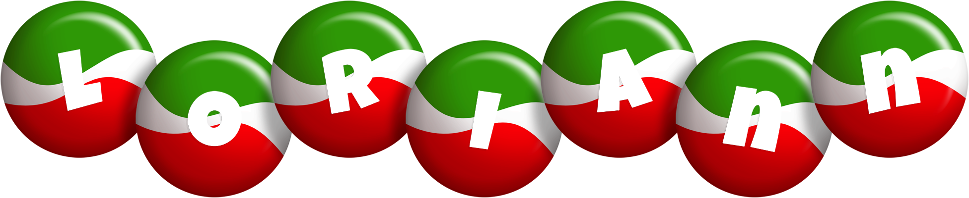 Loriann italy logo