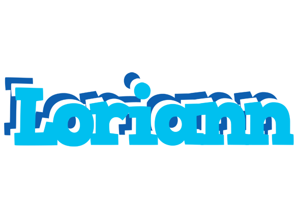 Loriann jacuzzi logo