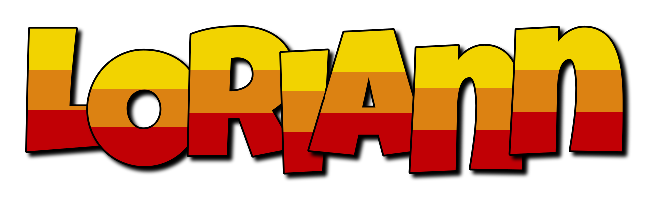 Loriann jungle logo