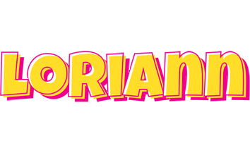 Loriann kaboom logo