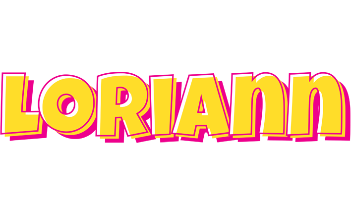 Loriann kaboom logo