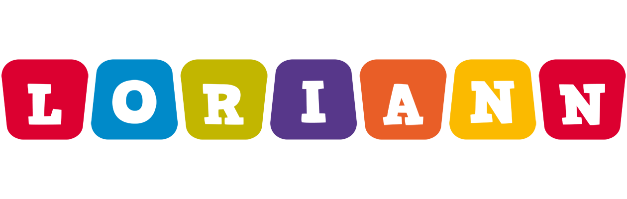 Loriann kiddo logo